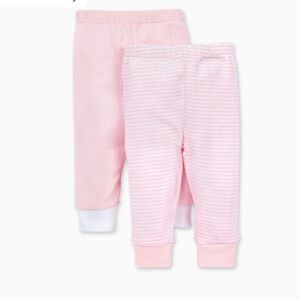 Burt’s bees baby set of 2 pants -18 months